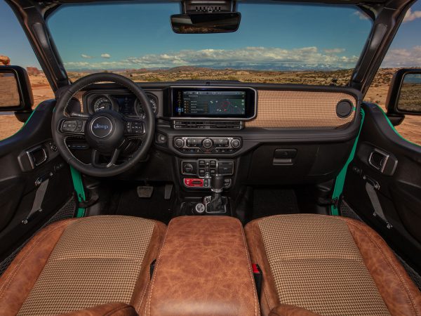 Jeep Willys Dispatcher Concept (c) Jeep