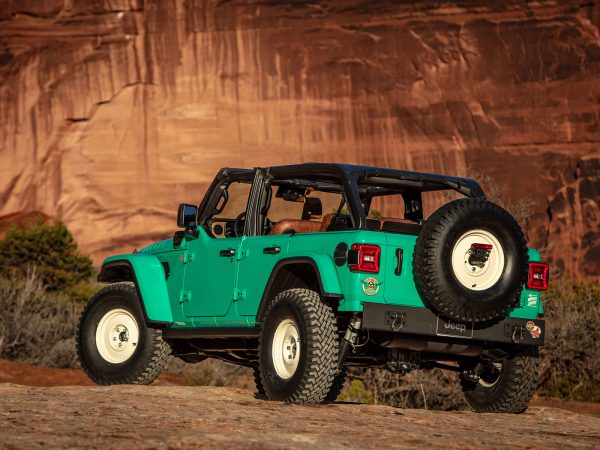 Jeep Willys Dispatcher Concept (c) Jeep