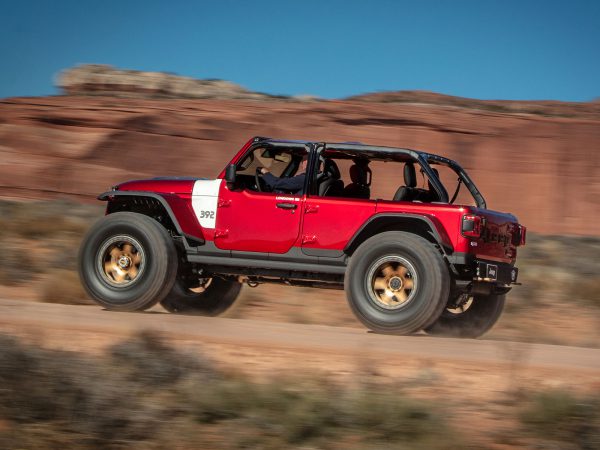 Jeep Low Down Concept (c) Jeep