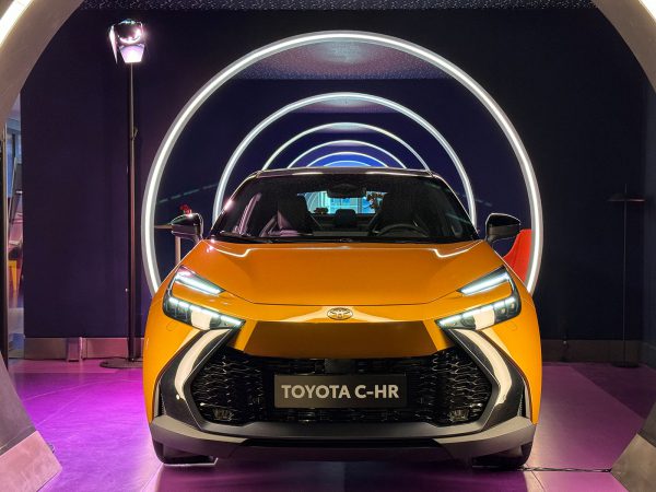 Toyota C-HR PHEV (c) Johannes Ibrahim