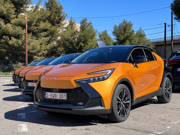 Toyota C-HR PHEV (c) Johannes Ibrahim