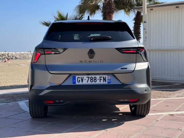 Renault Scenic E-TECH (c) Johannes Ibrahim
