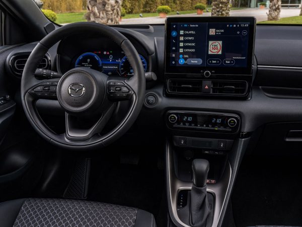 (c) Mazda