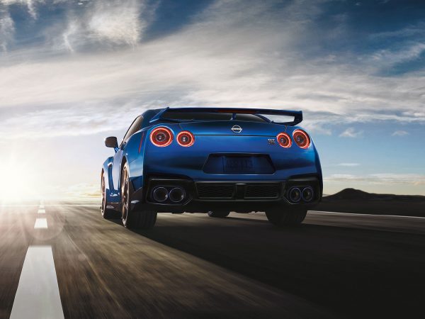 (c) Nissan