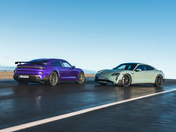 (c) Porsche