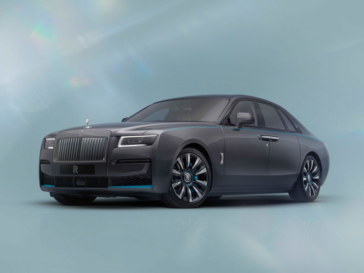 (c) Rolls Royce