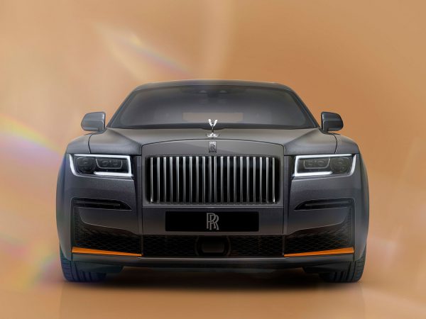 (c) Rolls Royce