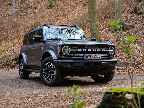 Ford Bronco (c) Stefan Gruber