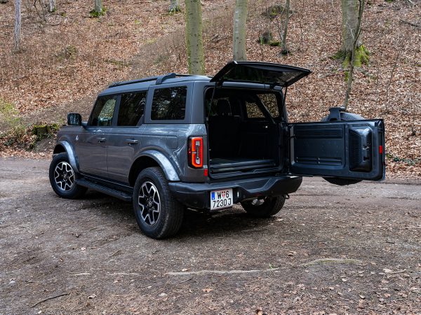 Ford Bronco (c) Stefan Gruber