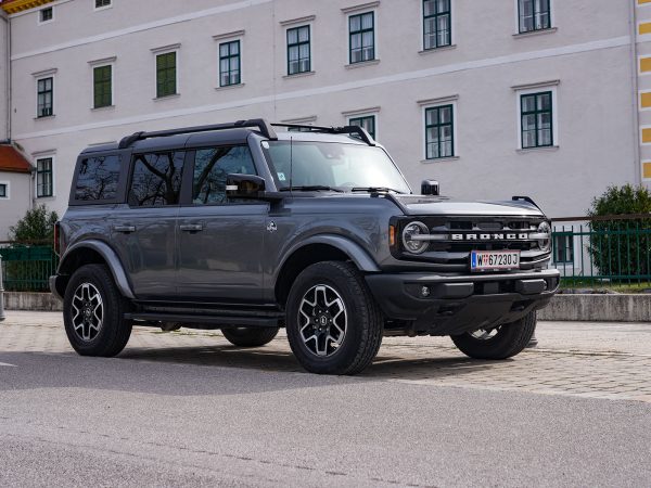 Ford Bronco (c) Stefan Gruber