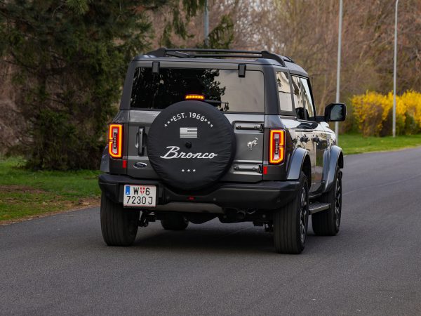 Ford Bronco (c) Dr. Marianne Skarics-Gruber