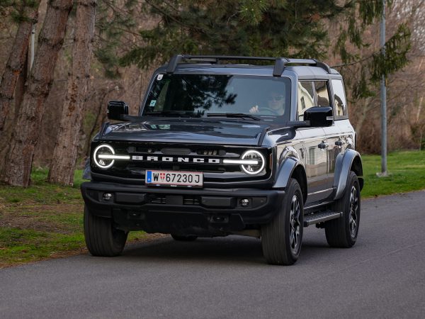 Ford Bronco (c) Dr. Marianne Skarics-Gruber