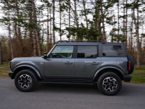 Ford Bronco (c) Dr. Marianne Skarics-Gruber