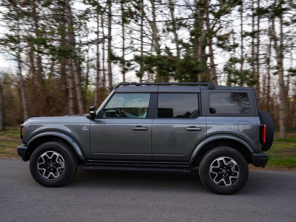 Ford Bronco (c) Dr. Marianne Skarics-Gruber