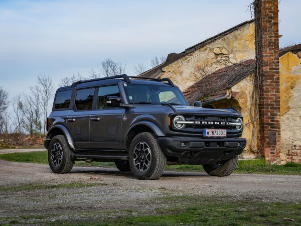 Ford Bronco (c) Stefan Gruber