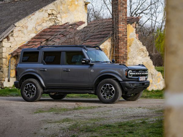 Ford Bronco (c) Stefan Gruber
