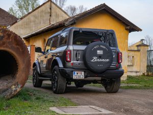 Ford Bronco (c) Stefan Gruber