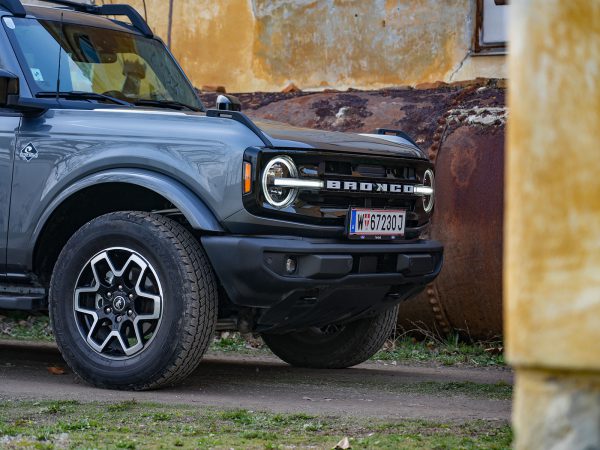 Ford Bronco (c) Stefan Gruber