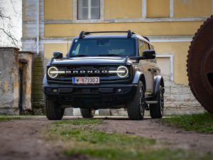 Ford Bronco (c) Stefan Gruber