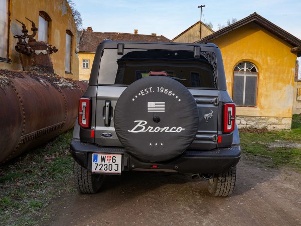 Ford Bronco (c) Stefan Gruber