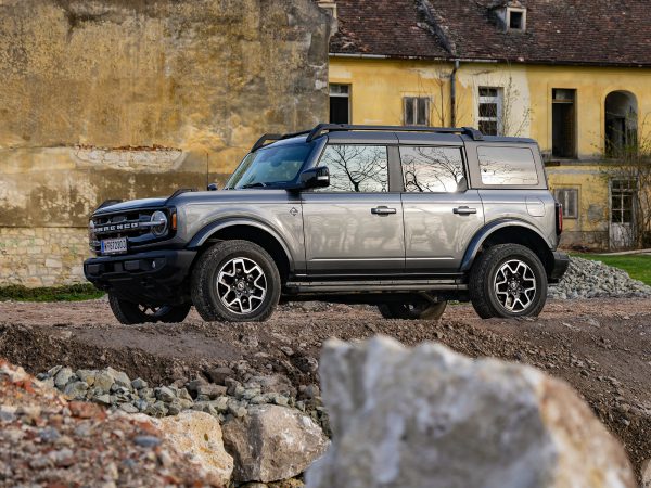 Ford Bronco (c) Stefan Gruber