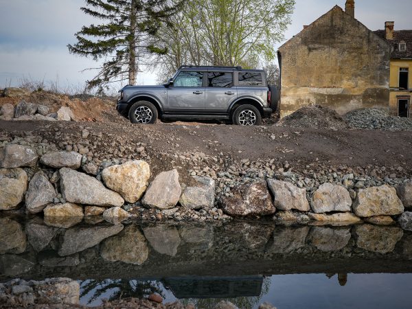 Ford Bronco (c) Stefan Gruber