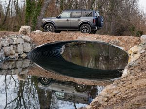 Ford Bronco (c) Stefan Gruber