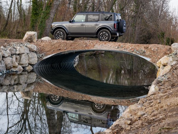 Ford Bronco (c) Stefan Gruber