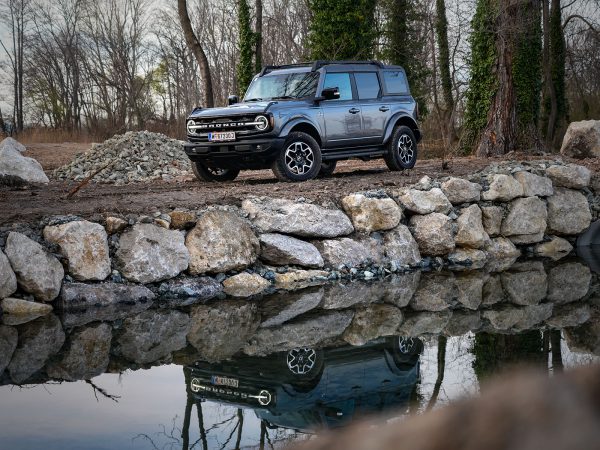 Ford Bronco (c) Stefan Gruber