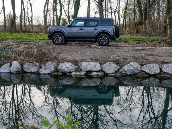 Ford Bronco (c) Stefan Gruber