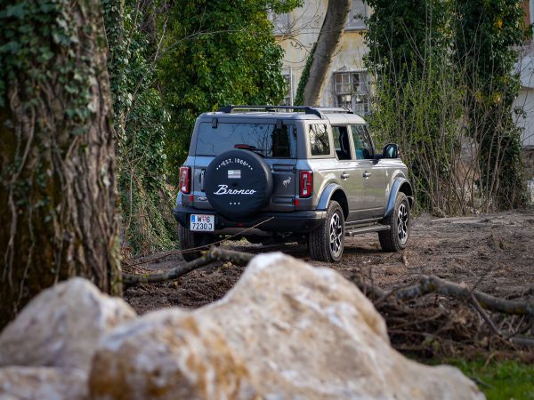 Ford Bronco (c) Stefan Gruber