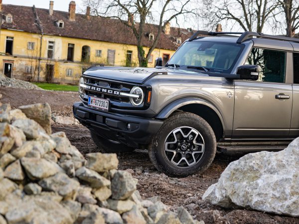 Ford Bronco (c) Stefan Gruber