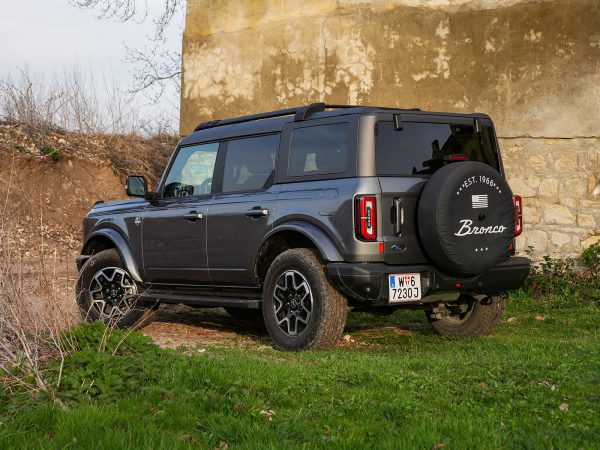 Ford Bronco (c) Stefan Gruber