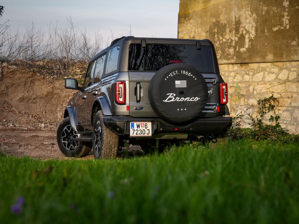 Ford Bronco (c) Stefan Gruber