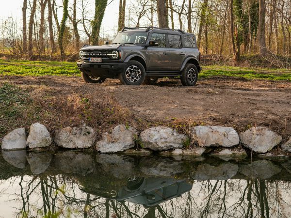 Ford Bronco (c) Stefan Gruber