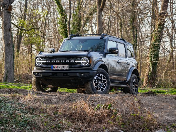 Ford Bronco (c) Stefan Gruber