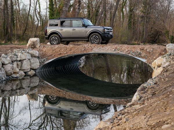 Ford Bronco (c) Stefan Gruber