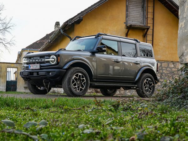 Ford Bronco (c) Stefan Gruber