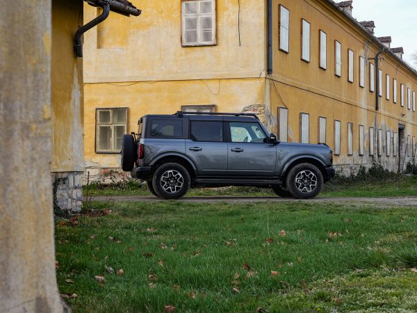 Ford Bronco (c) Stefan Gruber