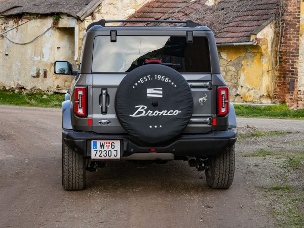 Ford Bronco (c) Stefan Gruber