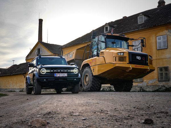 Ford Bronco (c) Stefan Gruber