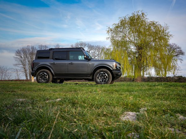Ford Bronco (c) Stefan Gruber