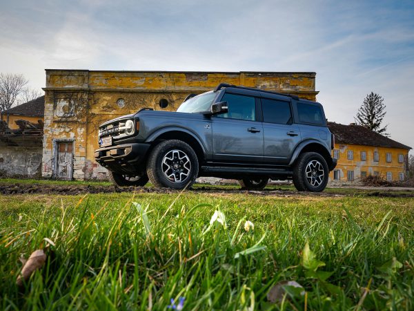 Ford Bronco (c) Stefan Gruber