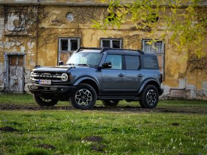 Ford Bronco (c) Stefan Gruber
