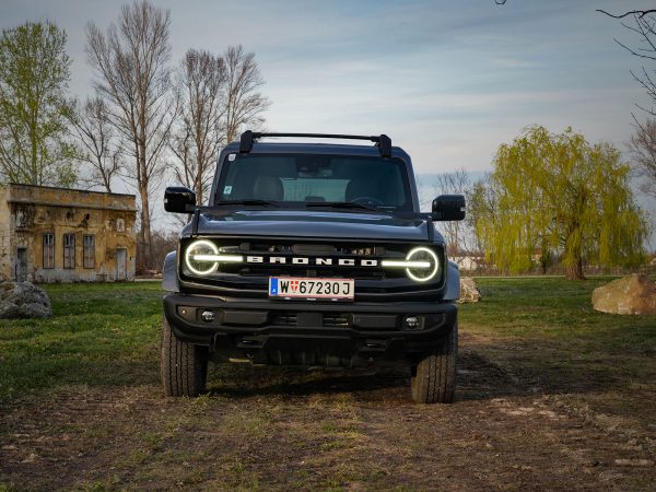 Ford Bronco (c) Stefan Gruber