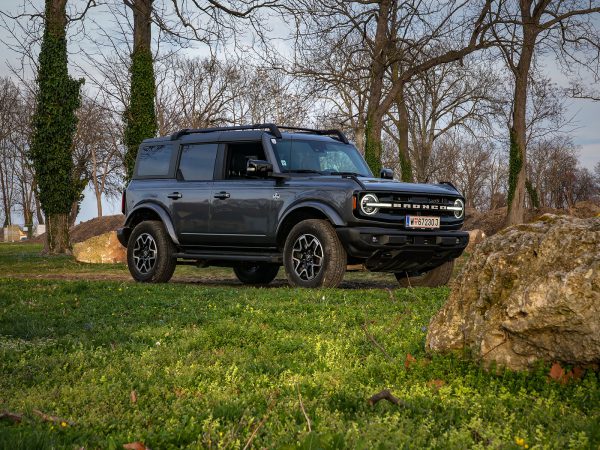 Ford Bronco (c) Stefan Gruber