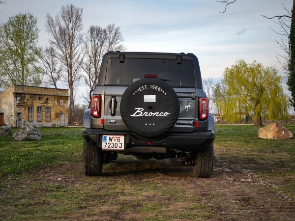 Ford Bronco (c) Stefan Gruber