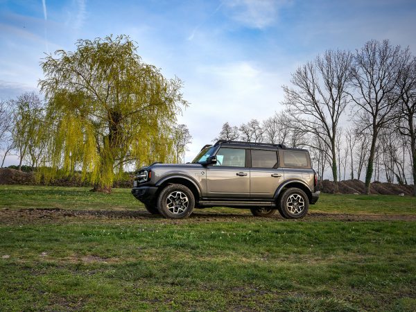 Ford Bronco (c) Stefan Gruber