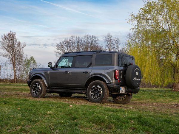 Ford Bronco (c) Stefan Gruber