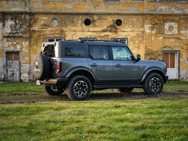 Ford Bronco (c) Stefan Gruber
